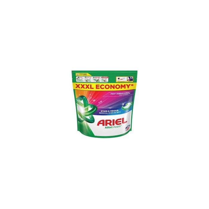 Капсули для прання Ariel 50 шт