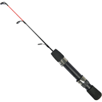 Вудка зимова Viking Fishing Ice Tele Hard 50 см H max 40g