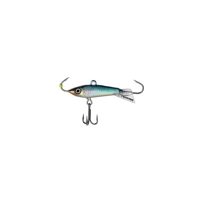 Балансир Viking Fishing Yeti Ice Jig 40mm 7.0g №11 Anchovy