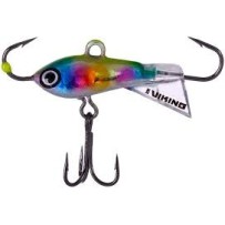 Балансир Viking Fishing Yeti Ice Jig 20mm 3.0g №16 European Values