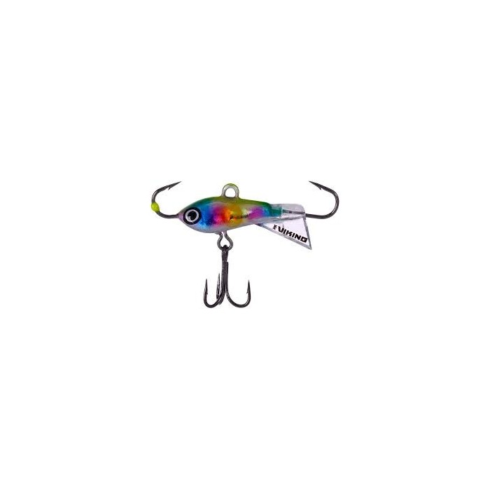 Балансир Viking Fishing Yeti Ice Jig 20mm 3.0g №16 European Values