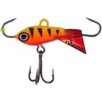 Балансир Viking Fishing Yeti Ice Jig 20mm 3.0g №15 Pink Moon