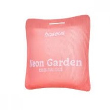 Ароматизатор Baseus Wargaret (pink)