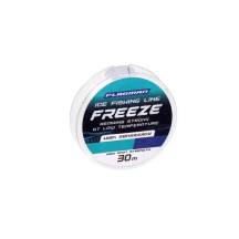 Волосiнь FLAGMAN Freeze ice 30m. 0,083mm. 0,58кг