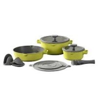 Набір посуду Pepper Sanny Chef 10 предметів