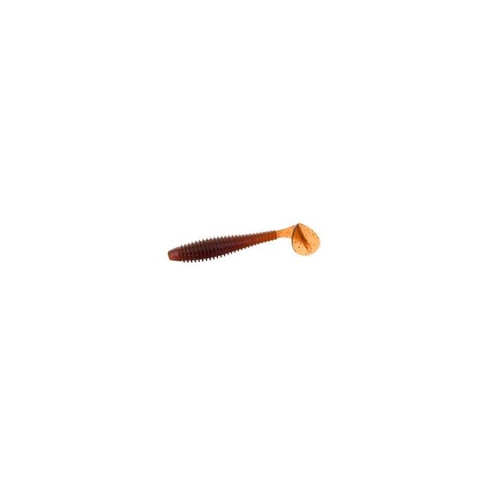 Віброхвіст Flagman MYSTIC FISH FAT 3.3" №133