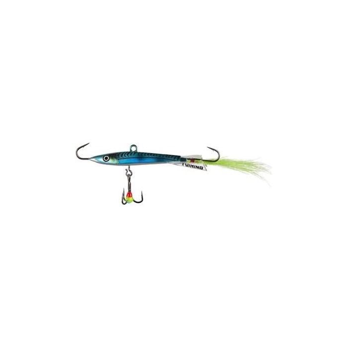 Балансир Viking Fishing Yeti Ice Jig 75mm 36.0g №14