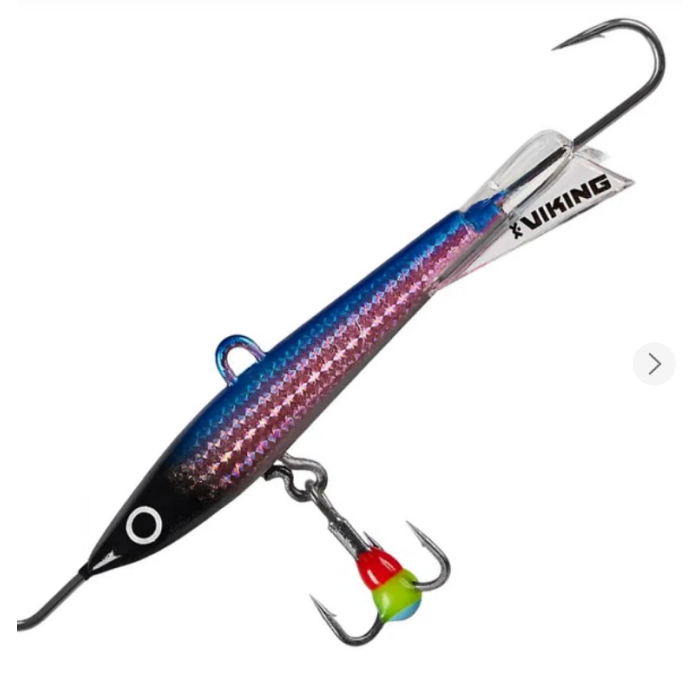 Балансир Viking Fishing Yeti Ice Jig 60mm 16.0g №01