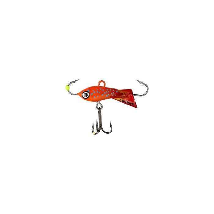 Балансир Viking Fishing Yeti Ice Jig 20mm 3.0g №07