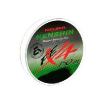 Шнур Azura Kenshin X4 150 m №1,2-0,185 мм 7,6 кг-16.7lb