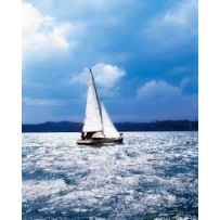 Картина Парус 36*30 см