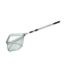 Підсак Fanatik трикутний зелений 40*40 см 1,9 м