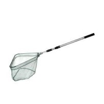 Підсак Fanatik трикутний зелений 40*40 см 1,9 м