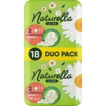 Прокладки гігієнічні Naturella Ultra maxi 18 шт