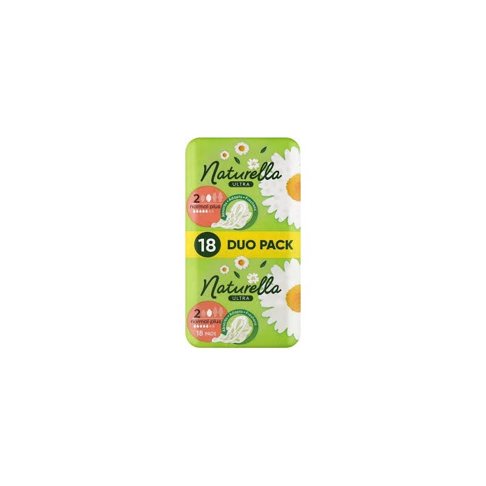 Прокладки гігієнічні Naturella Ultra maxi 18 шт