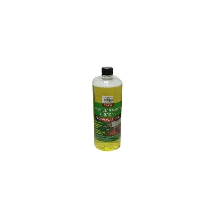 Засіб для миття підлоги Oxidom Horeca 1 л