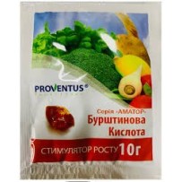 Бурштинова кислота 10 г