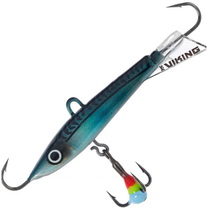 Балансир Viking Fishing Yeti Ice Jig 50mm 12.0g №14