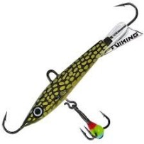 Балансир Viking Fishing Yeti Ice Jig 40mm 7.0g №13