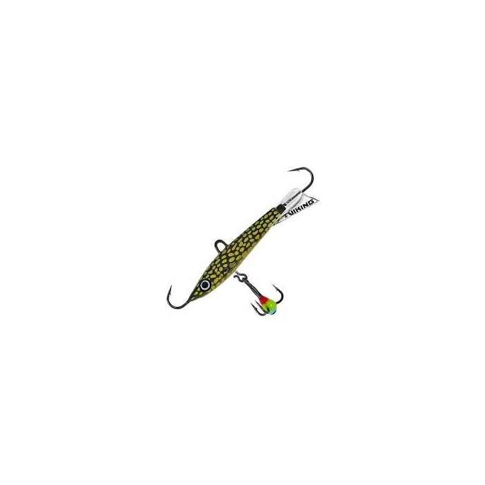 Балансир Viking Fishing Yeti Ice Jig 40mm 7.0g №13