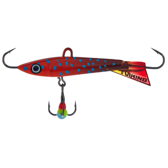 Балансир Viking Fishing Yeti Ice Jig 40mm 7.0g №07