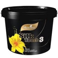 Фарба латексна ТМ Махіма Silk Touch 3 6 кг