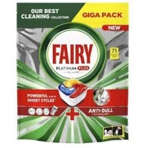 Капсули для пмм Fairy 71 шт
