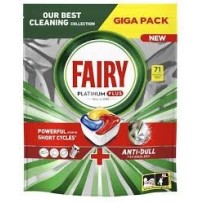Капсули для пмм Fairy 71 шт
