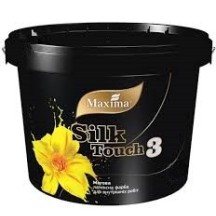Фарба латексна ТМ Махіма Silk Touch 3 12 кг