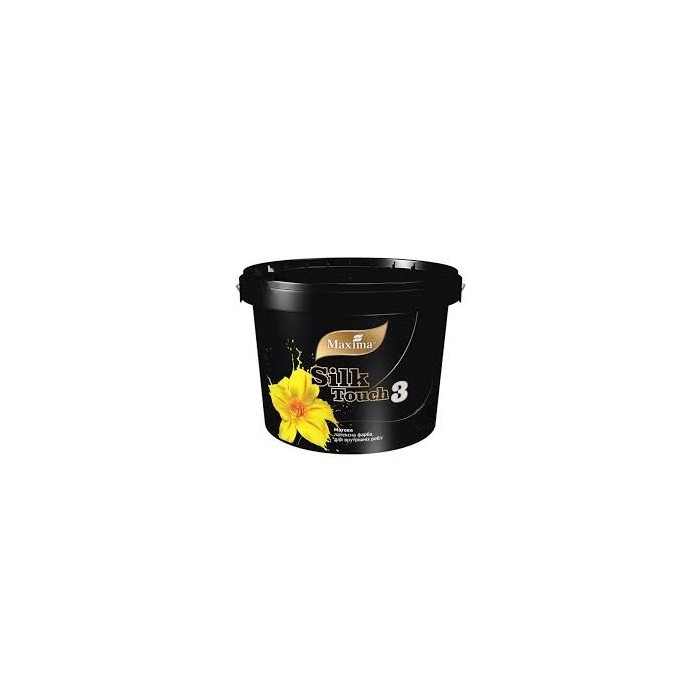 Фарба латексна ТМ Махіма Silk Touch 3 1,2 кг