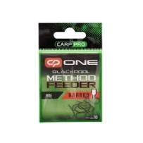 Гачки CARPPRO Blackpool Method Feeder №10