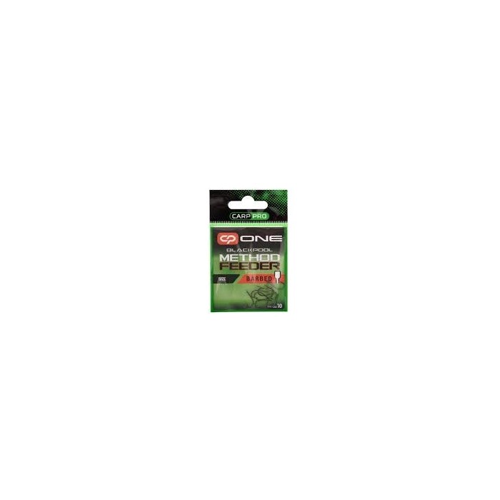 Гачки CARPPRO Blackpool Method Feeder №10