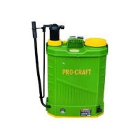 Акумуляторний обприскувач PRO-CRAFT AS16- (2в1)
