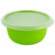 Миска 1,75 л з кришкою