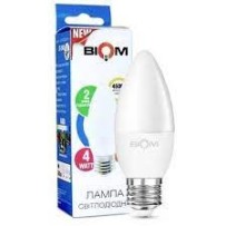 Лампа BIOM BT-548 C37 4W E27
