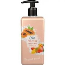 Рідке мило Shik Nectar Папайя і манго 450 мл