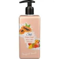 Рідке мило Shik Nectar Папайя і манго 450 мл