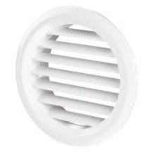 Решітка вентиляційна Vents MB 50/4 з сіткою від комах