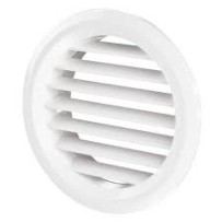 Решітка вентиляційна Vents MB 50/4 з сіткою від комах