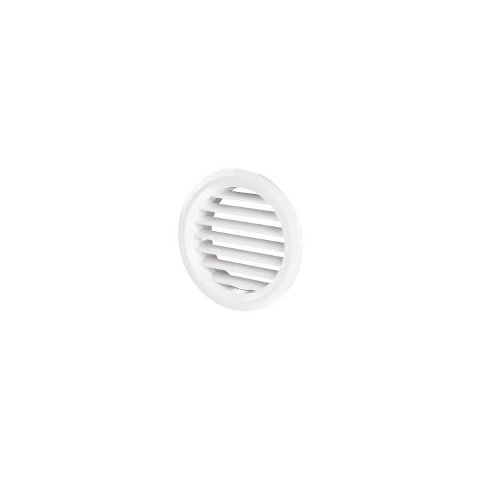 Решітка вентиляційна Vents MB 50/4 з сіткою від комах