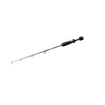 Вудка FLAGMAN ice rod "NORTH RIVER" flat top black 55cm