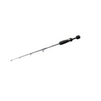 Вудка FLAGMAN ice rod "NORTH RIVER" flat top black 55cm