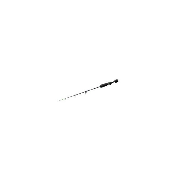 Вудка FLAGMAN ice rod "NORTH RIVER" flat top black 55cm