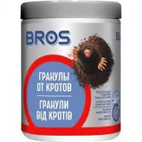 Гранули від кротів Bros 50 г