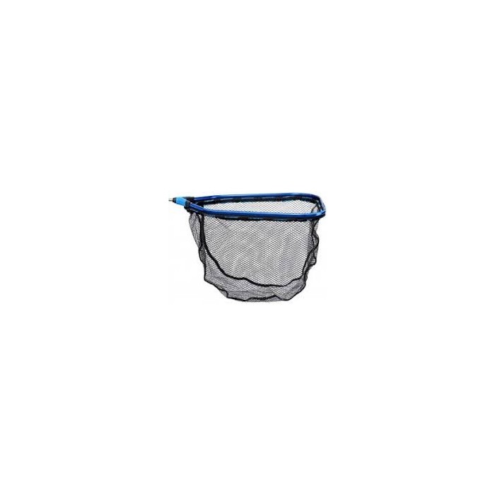 Голова пiдсака 50*40cm SQUARE HEAD depth 35cm RUBBER MESH