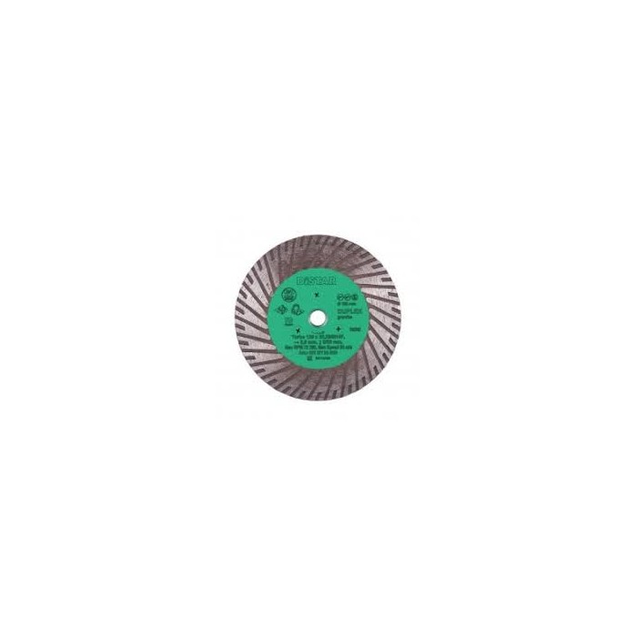 Круг алмазний Distar 125 mm