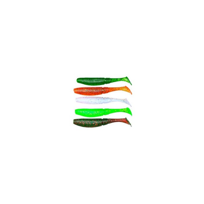 Віброхвіст Flagman Shad 4" №1