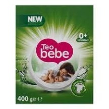 Пральний порошок Teo bebe 400 г (дит)