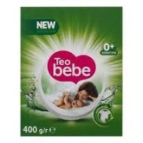 Пральний порошок Teo bebe 400 г (дит)