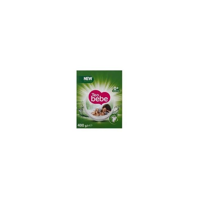 Пральний порошок Teo bebe 400 г (дит)